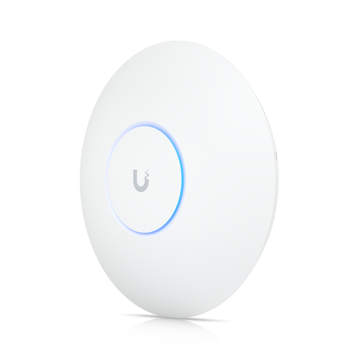 Ceiling-mount WiFi6E AP with 2.5GbE 10.