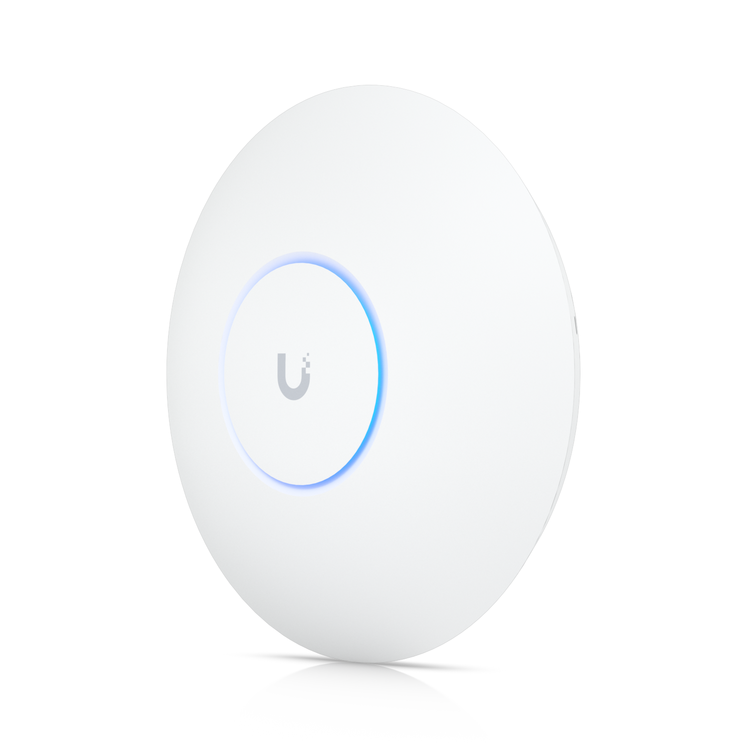 Ceiling-mount WiFi6E AP with 2.5GbE 10.