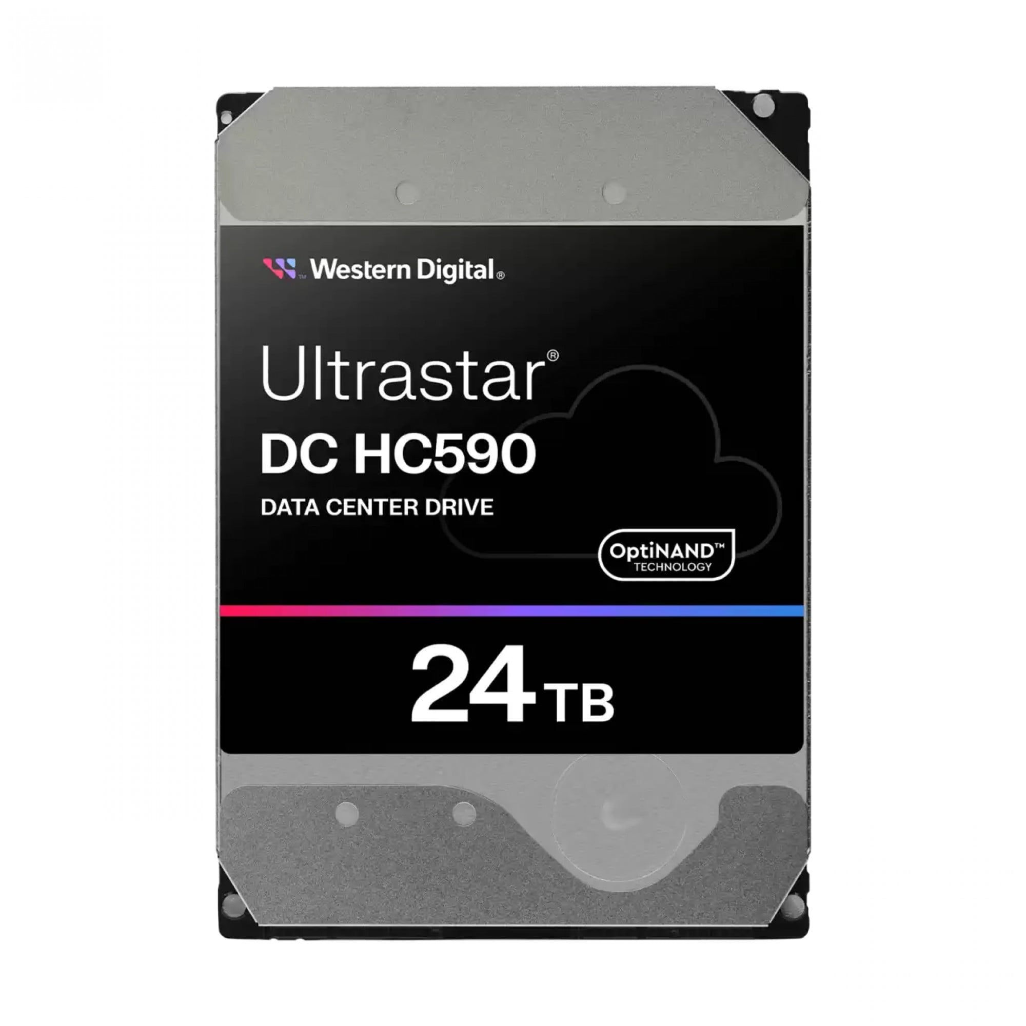 DC HC590 24TB 512MB SATA 512E SE NP3