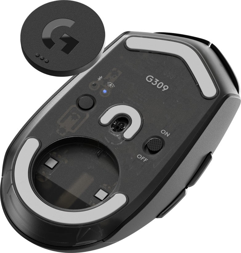 LOGITECH G309 LIGHTSPEED Black