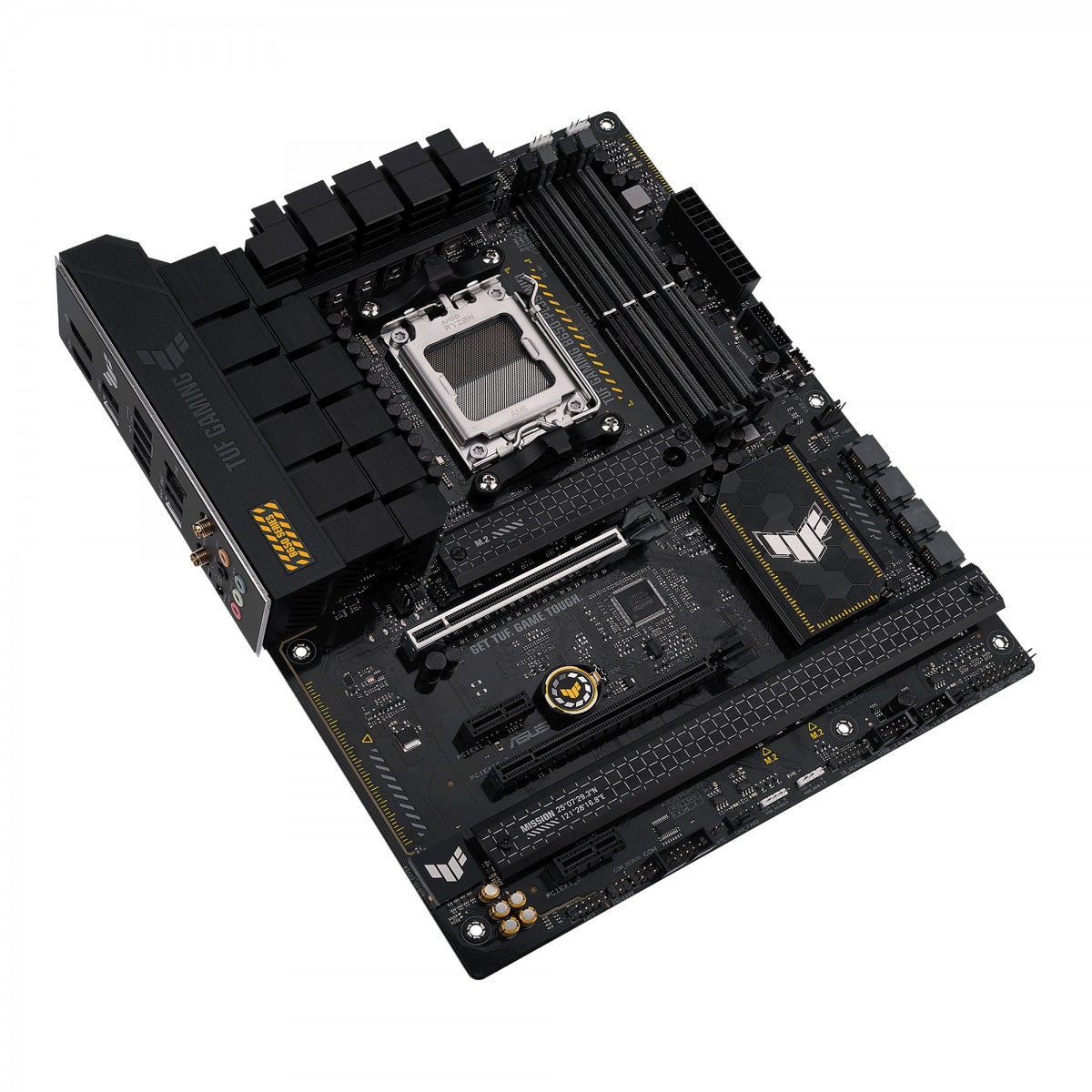 Carte mere ATX ASUS TUF GAMING B650-PLUS WIFI avec Wi-Fi 6 et support DDR5