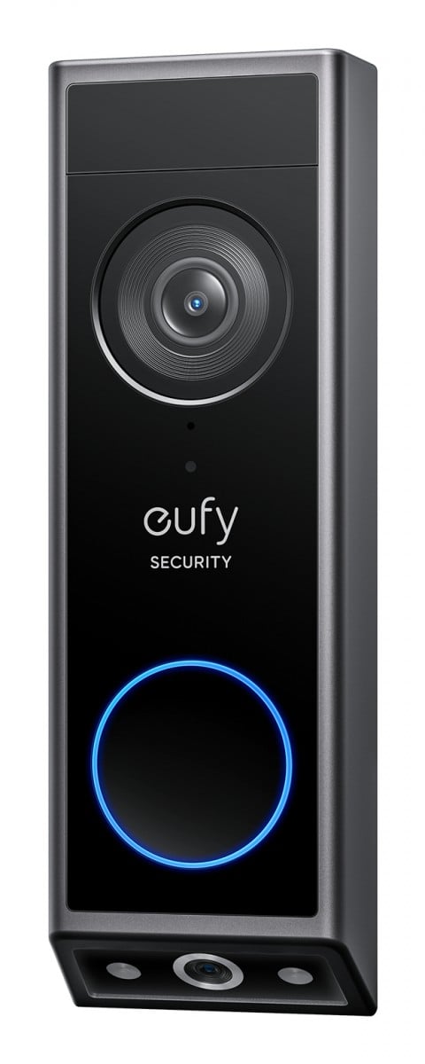 Eufy T8214311 Sonnette Vidéo E340