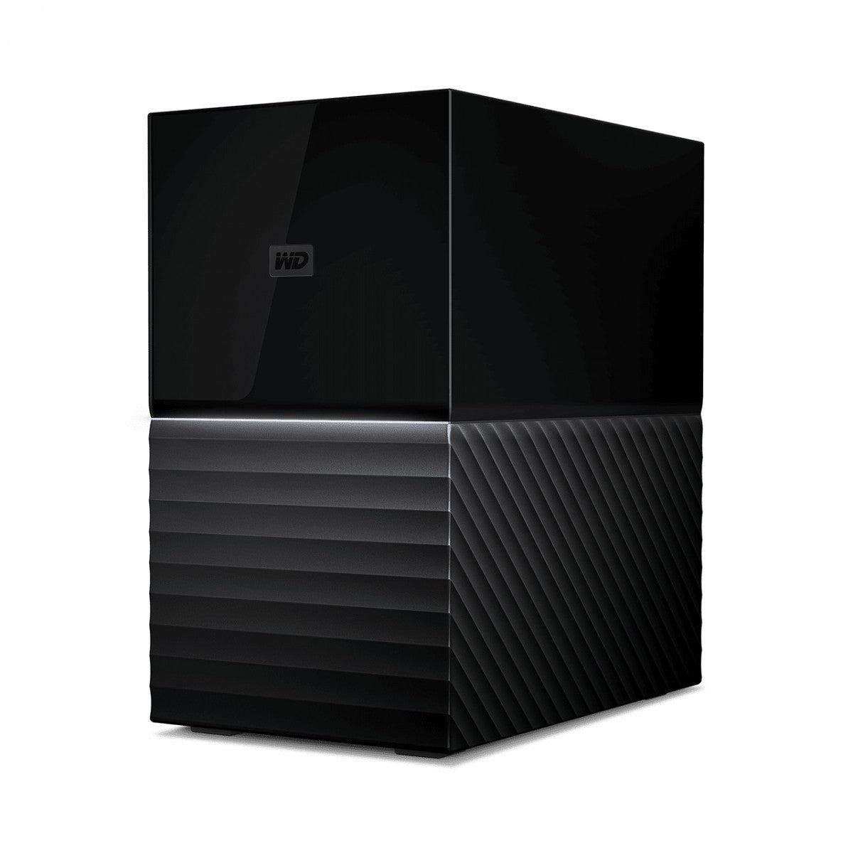 WD My Book Duo 36To Black RAID Storage Dual-Drive RAID 0/1 JB0D USB3.1 RTL