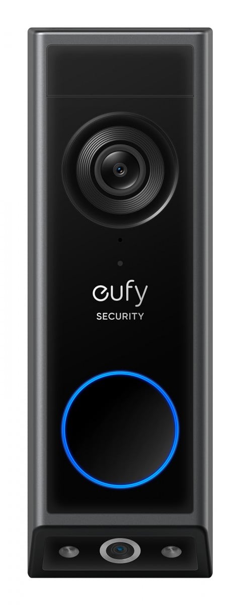 Eufy T8214311 Sonnette Vidéo E340