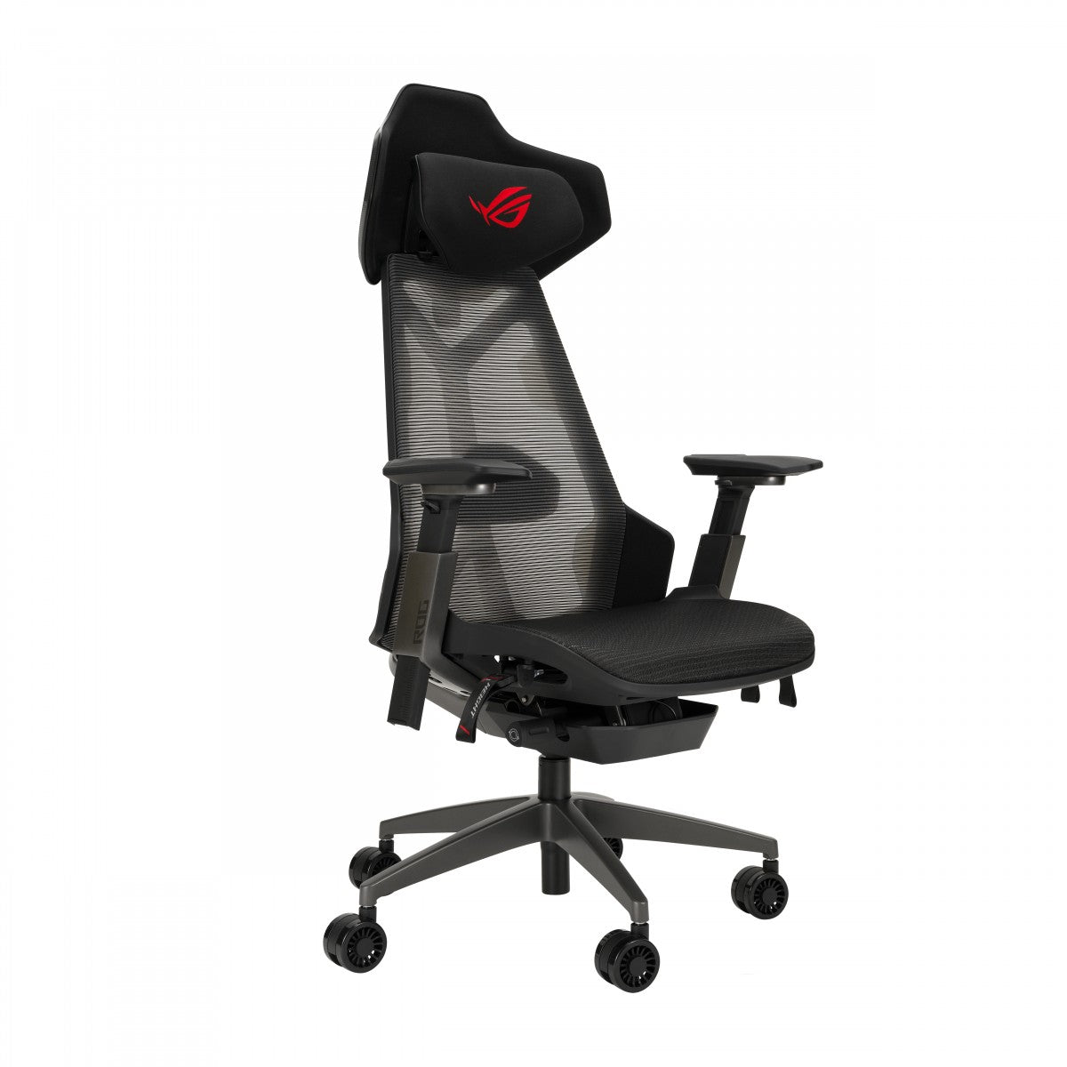 ASUS ROG Destrier Ergo Siege respirant Dossier en mesh
