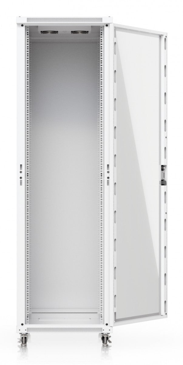 Ubiquiti UACC-Rack-42U-800-G Rack autonome Blanc