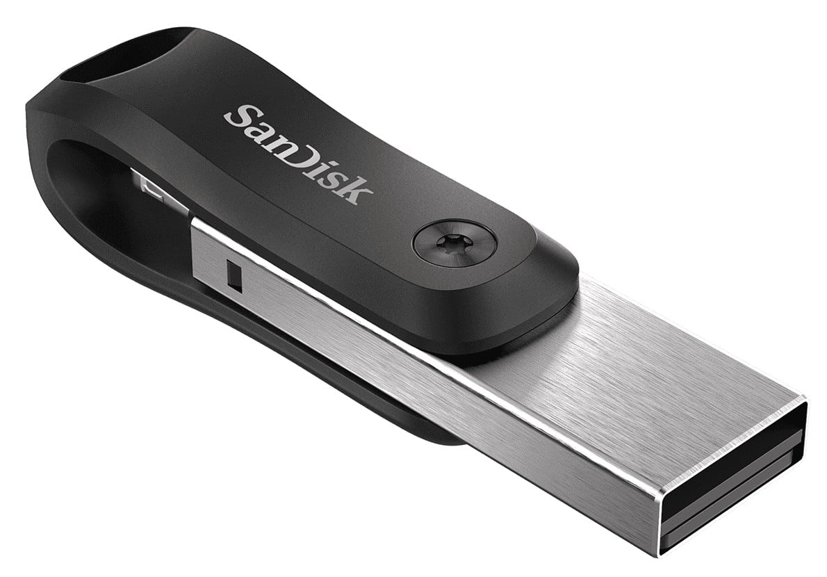 iXpand 64GB USB Flash drive GO iPhone