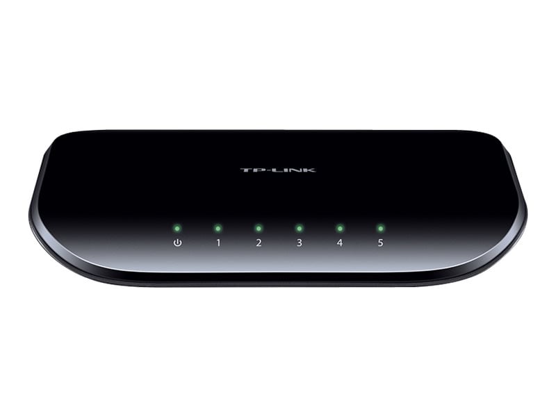 5-Port Gigabit Switch