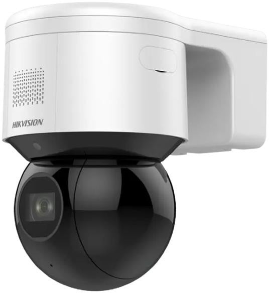 Hikvision DS-2DE3A404IWG-E Caméra réseau Mini PT dôme IR 4 MP avec zoom 4x
