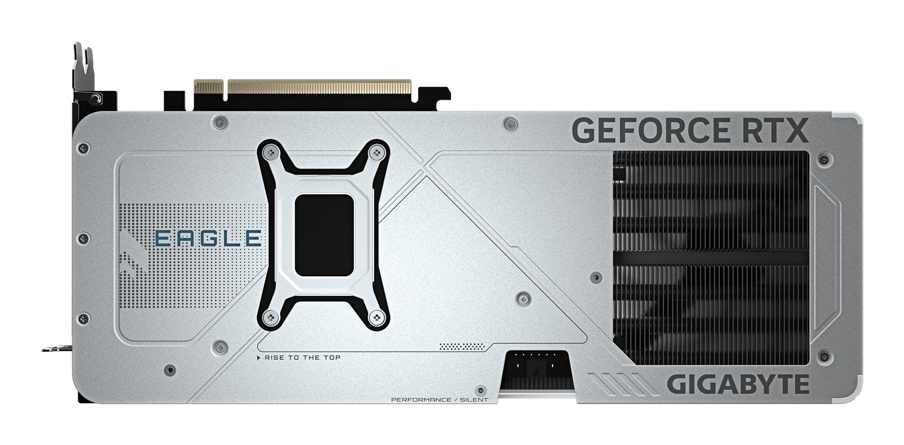 GIGABYTE GeForce RTX 5070 Ti EAGLE OC ICE SFF 16G