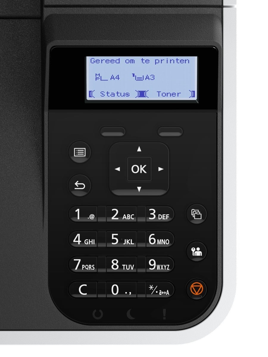 Kyocera 1102Y43NL0 ECOSYS P4140dn 40 ppm - impression, 1200x1200 dpi, réseau, duplex