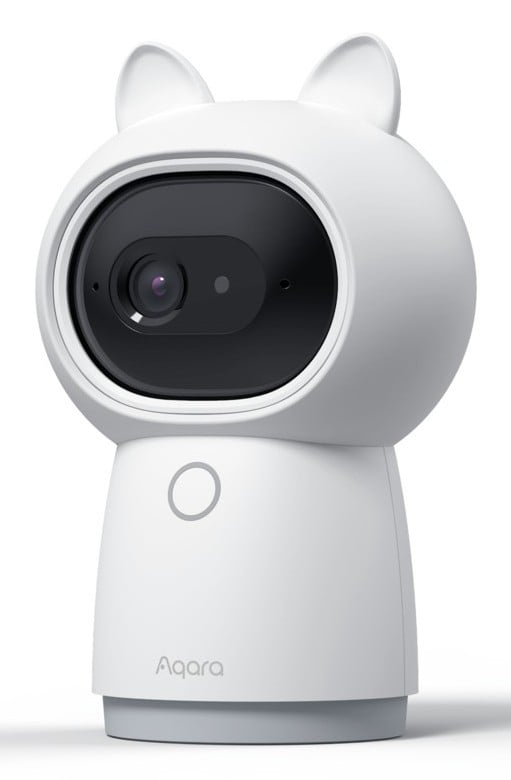 Aqara CH-H03 G3 Camera Hub IP Camera 1296p 360° Dual Band Zigbee 3.0