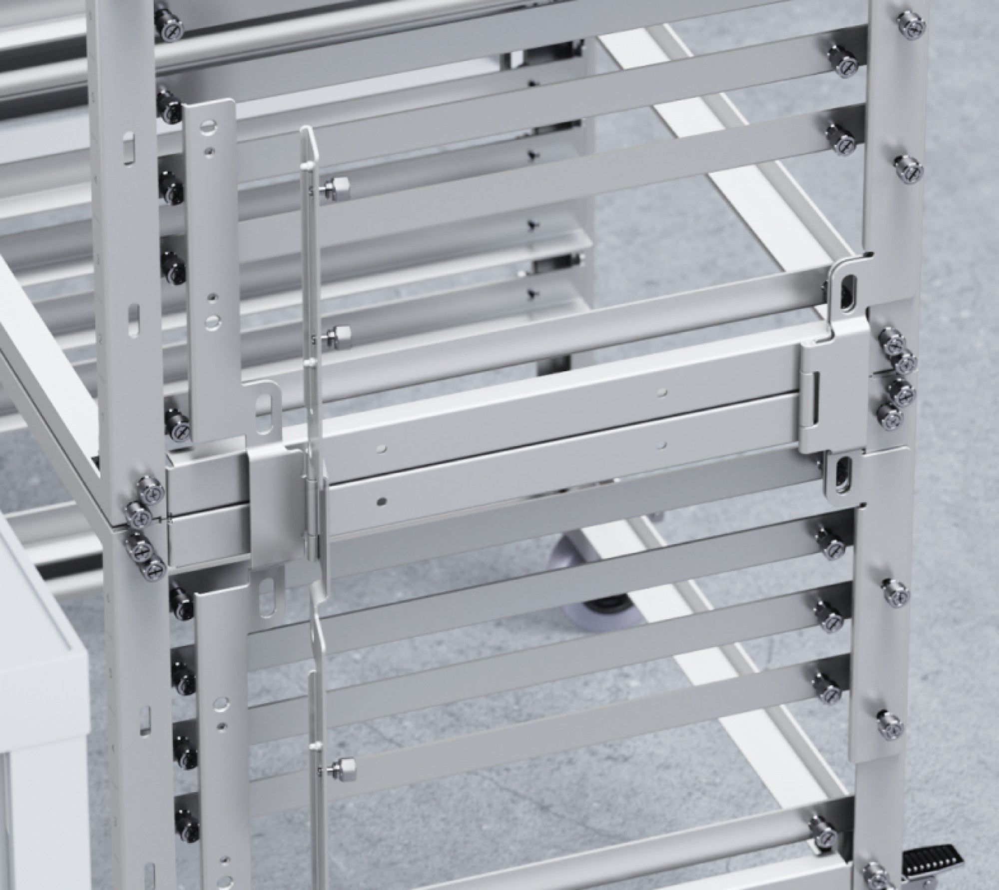 UACC-Rack-Stacking-Kit
