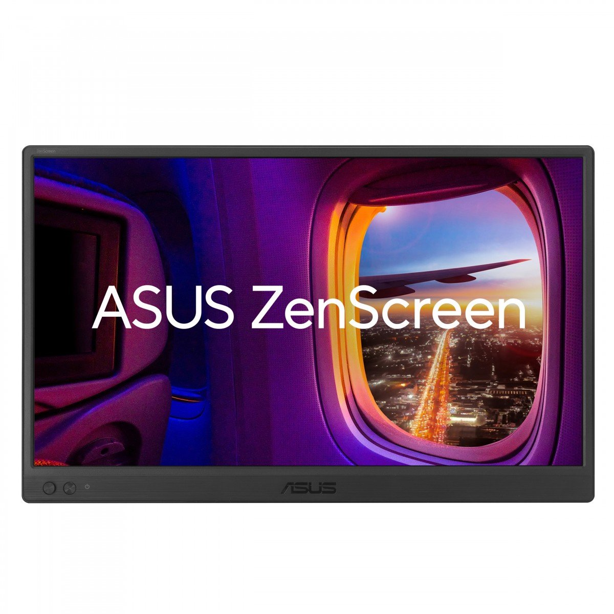 ASUS ZenScreen MB169CK Portable USB Monitor 15.6p IPS WLED FHD 16:9 60Hz 250cd/m2 5ms Mini HDMI USB-C DP Alt Mode x2 Black