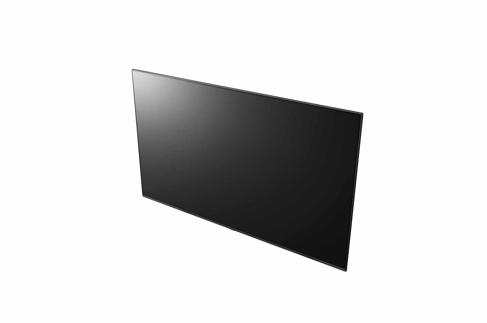 LG  Télévsieur professionnel 43" 43UM662H 4K UHD sans pieds