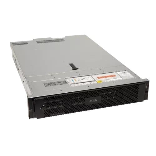 Serveur d'enregistrement AXIS Camera Station S1264 Rack