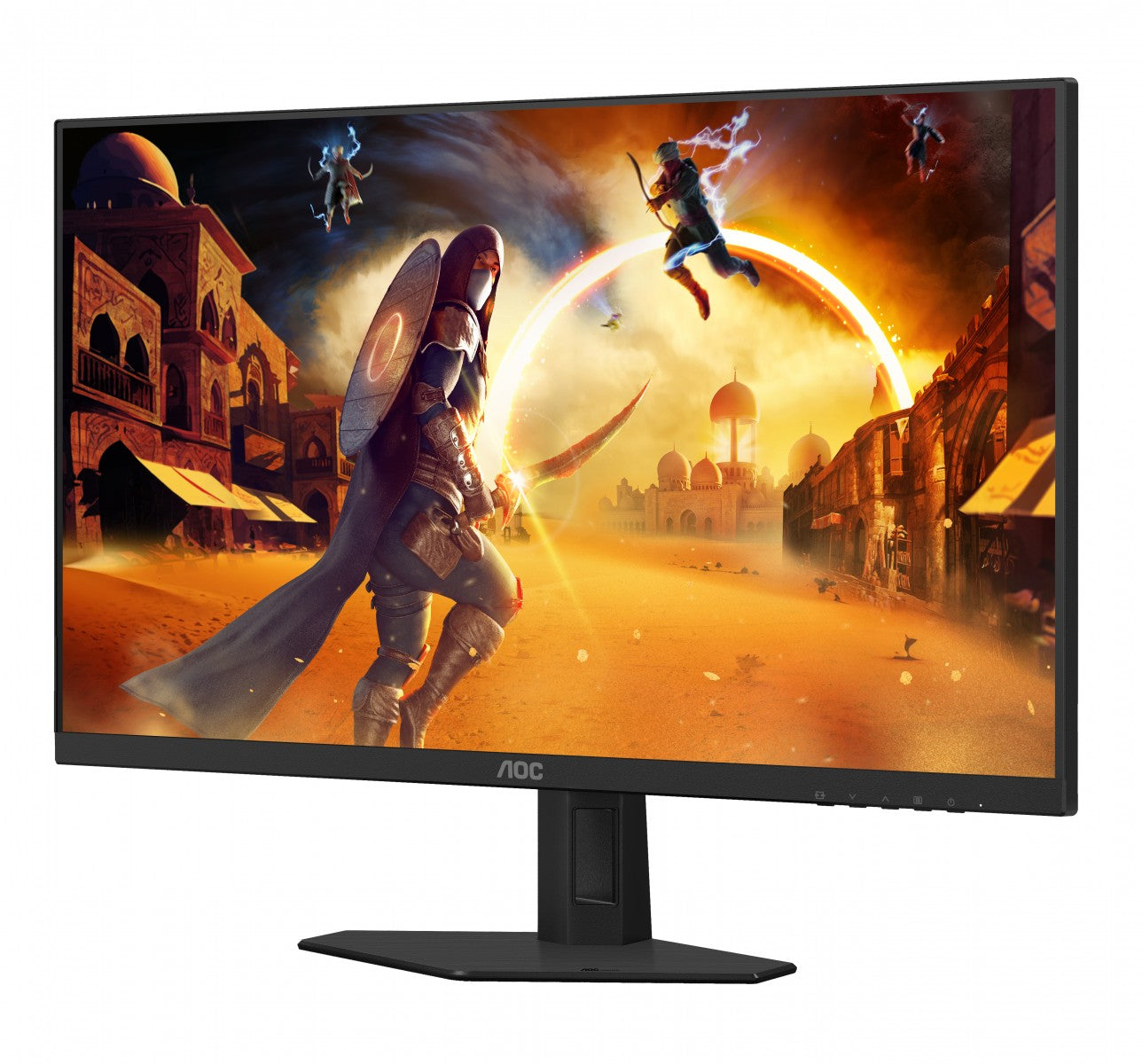 AOC 25G4SRE 24.5p 1920x1080 Fast IPS 300Hz AOC Gaming 2xHDMI 1xDP