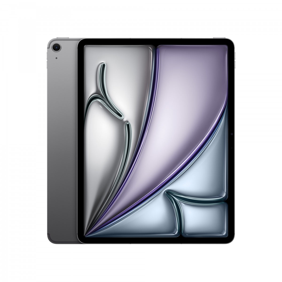 Apple iPad Air 13 pouces M4 WiFi + Cellular 256 Go - Gris sidéral