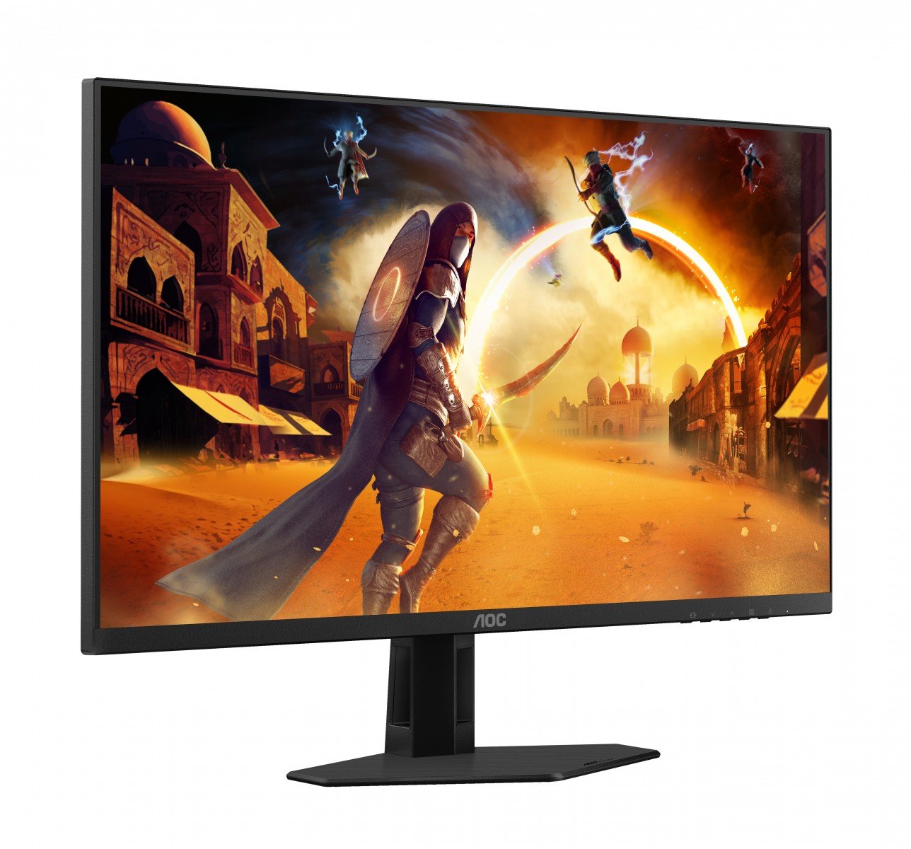 AOC 25G4SRE 24.5p 1920x1080 Fast IPS 300Hz AOC Gaming 2xHDMI 1xDP