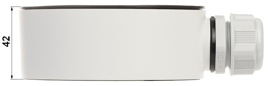 Hikvision DS-1280ZJ-TR13 Junction box