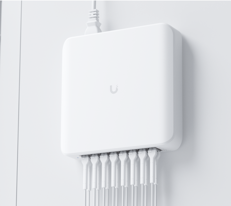Ubiquiti USW-LITE-16-POE Networks UniFi Switch Lite 16 PoE L2 Gigabit Ethernet (10/100/1000) Connexion Ethernet, supportant l'alimentation via ce port (PoE) Bla