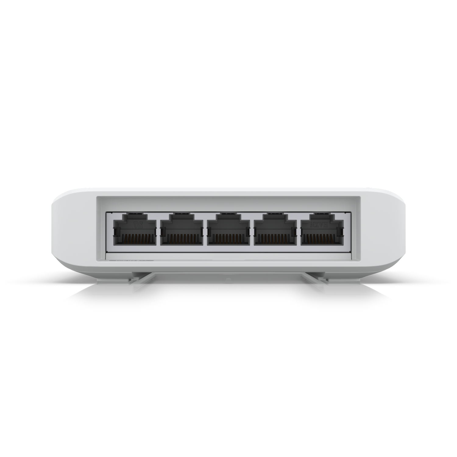 Ubiquiti USW-FLEX Networks UniFi USW-FLEX Géré L2 Gigabit Ethernet (10/100/1000) Connexion Ethernet, supportant l'alimentation via ce port (PoE) Blanc