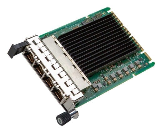 NIC/OCP up to 10Gb RJ45 x 4 Single