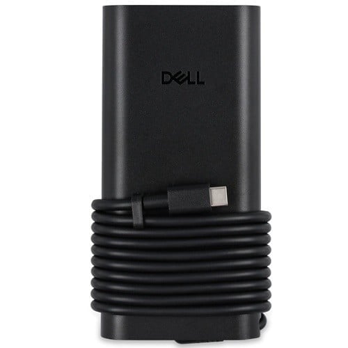 165W USB-C GaN AC Adpt w PwCd-EURO-1yr
