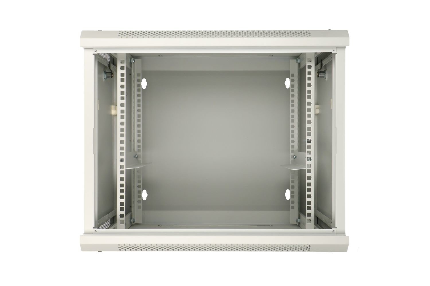 Extralink EX.12912 étagere 12U Rack monté sur le mur Gris