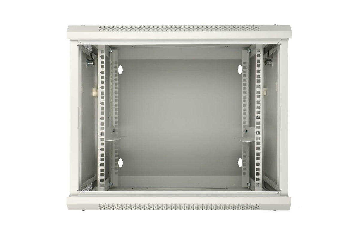 Extralink EX.12912 étagere 12U Rack monté sur le mur Gris