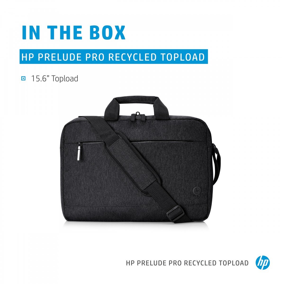 HP Prelude Pro 15.6p Top Load
