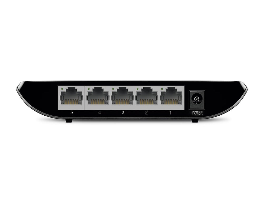 5-Port Gigabit Switch