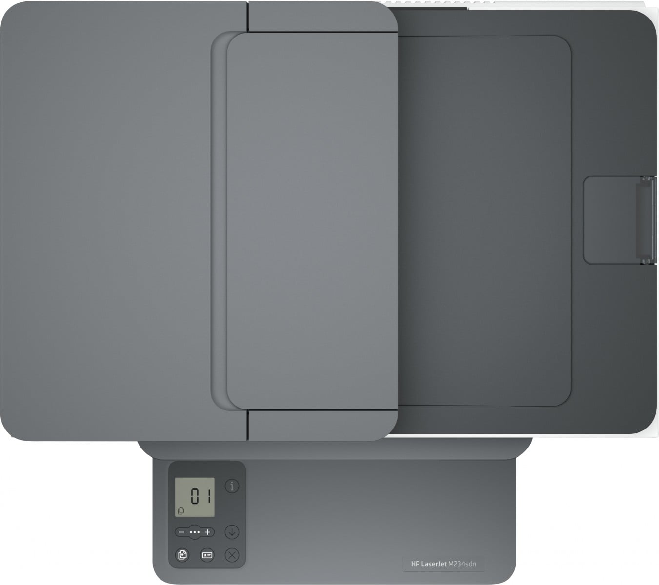 HP LaserJet Imprimante multifonction M234sdn , Noir et blanc, Imprimante pour Petit bureau, Impression, copie, numérisation, Numérisation vers e-mail  Numériser