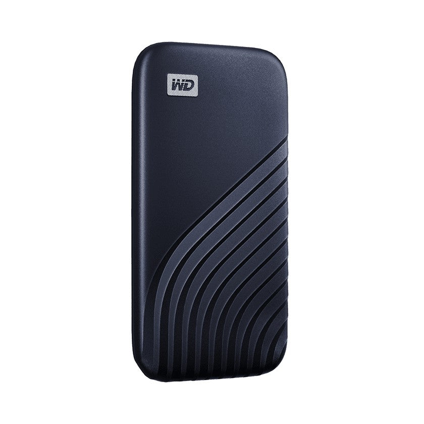 My Passport SSD 1TB Midnight Blue