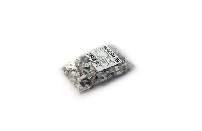 Digitus X-ML-6F-OD-IMP connecteur de fils RJ45 Gris