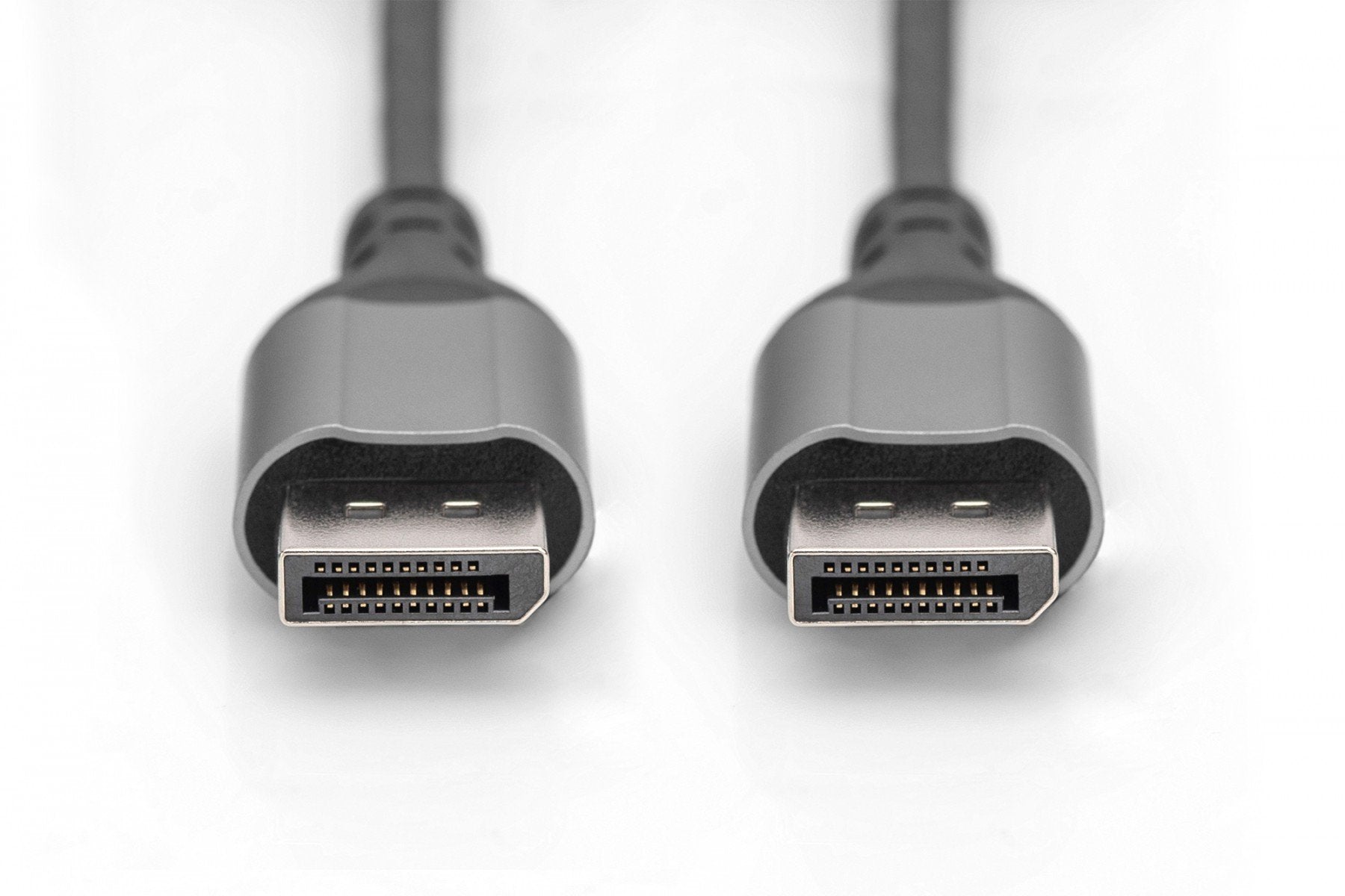 Digitus DB-340105-010-S câble DisplayPort 1 m Noir