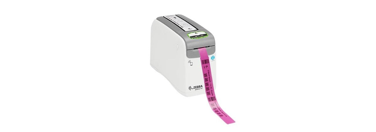 Zebra ZD510-HC imprimante pour étiquettes Thermique directe 300 x 300 DPI Avec fil &sans fil