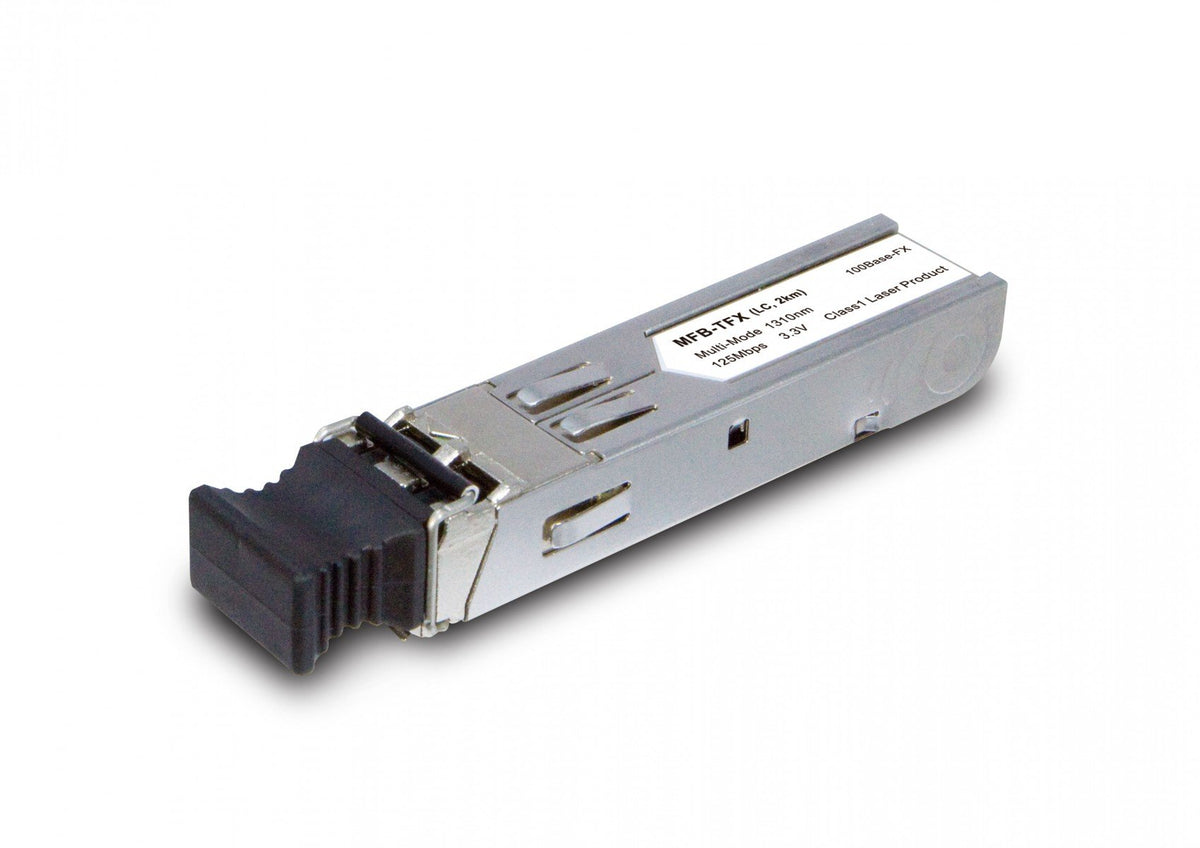 PLANET MFB-TFX module émetteur-récepteur de réseau Fibre optique 100 Mbit/s SFP