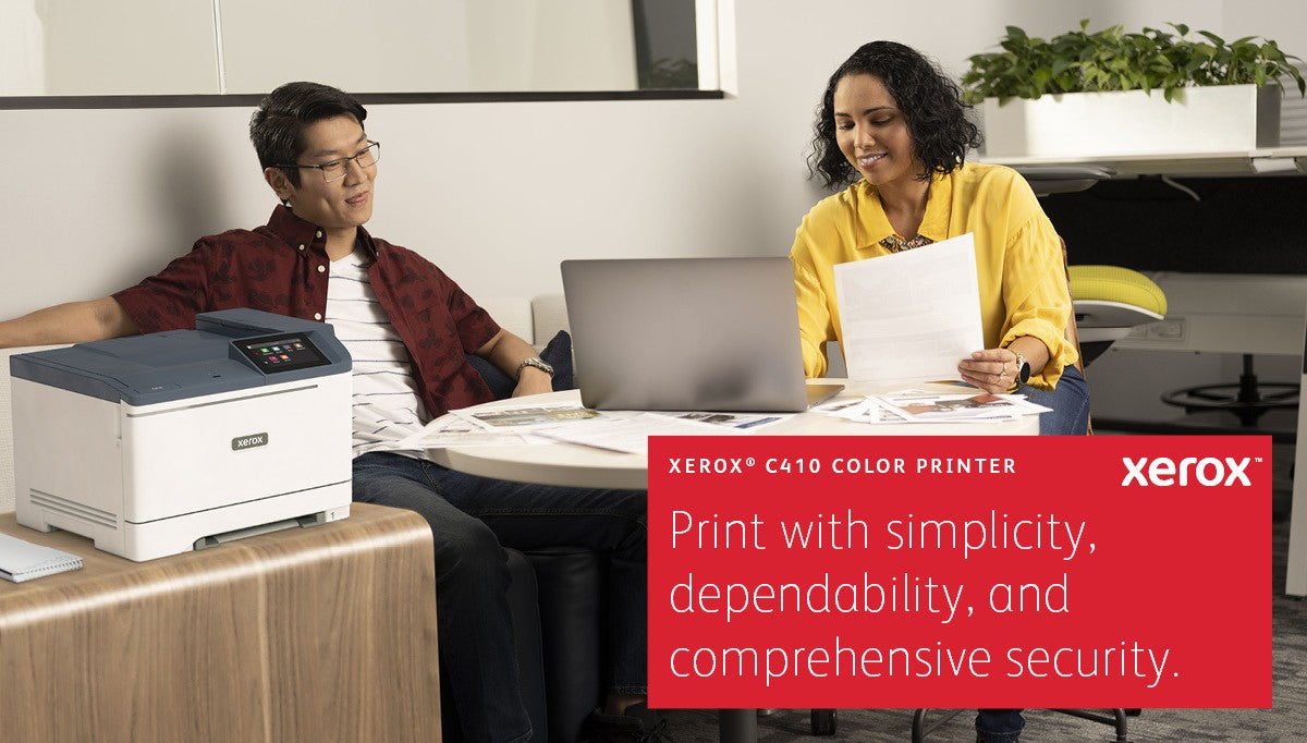 C410 A4 40ppm Duplex Printer PS3