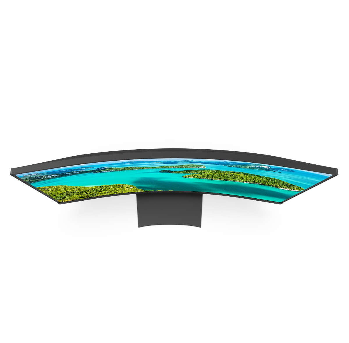 PHILIPS 241E1SCA Écran LED - incurvé - 24p - Full HD - 5 Hz - VA - 250 cd/m2 - 3000:1 - 4ms- VGA - HDMI- HP
