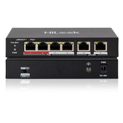 Hilook by Hikvision NS-0106P-35 Commutateur réseau POE