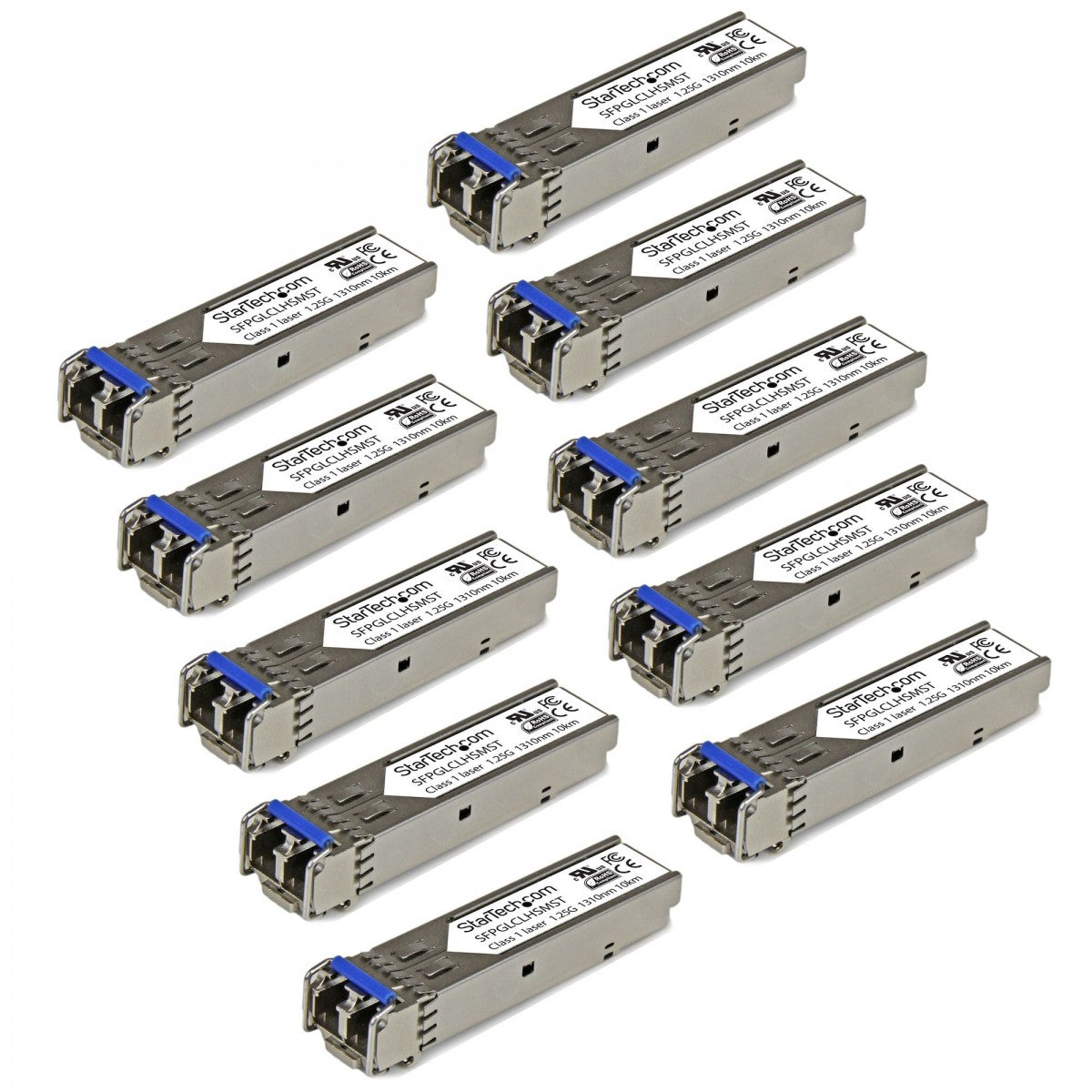 StarTech.com Cisco Compatible Gb Fiber