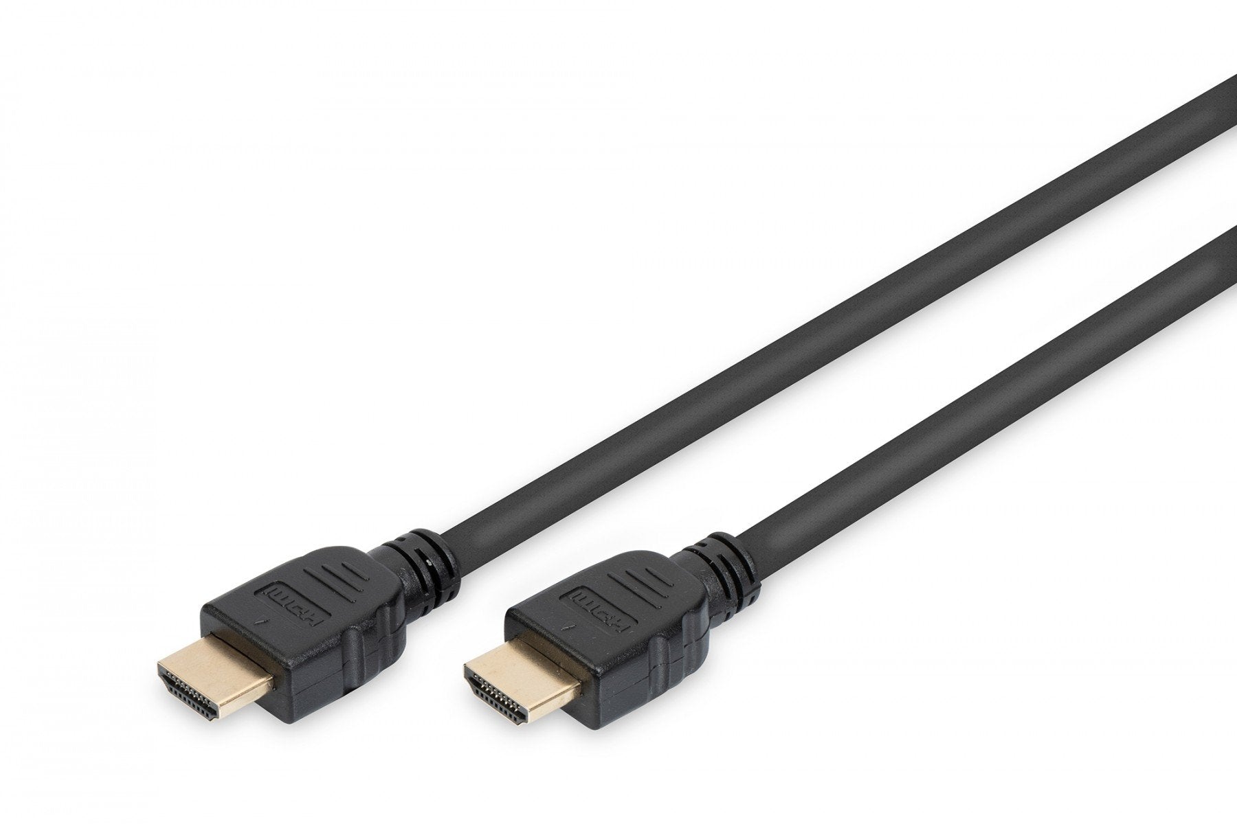 Digitus AK-330124-030-S câble HDMI 3 m HDMI Type A (Standard) 2 x HDMI Type A (Standard) Noir