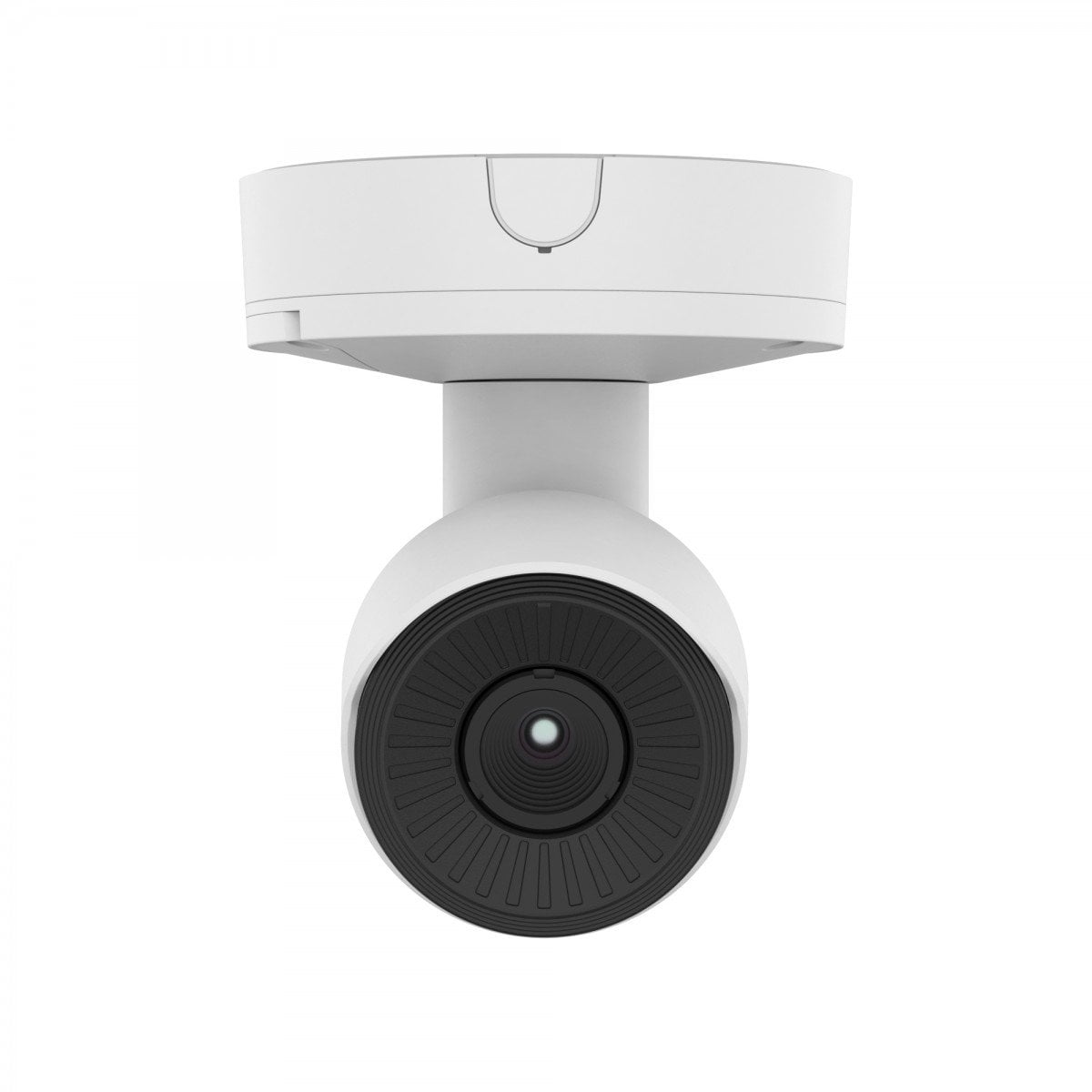 Hanwha TNO-C3032TRA caméra de sécurité Balle (forme) Caméra de sécurité IP 768 x 576 pixels Plafond