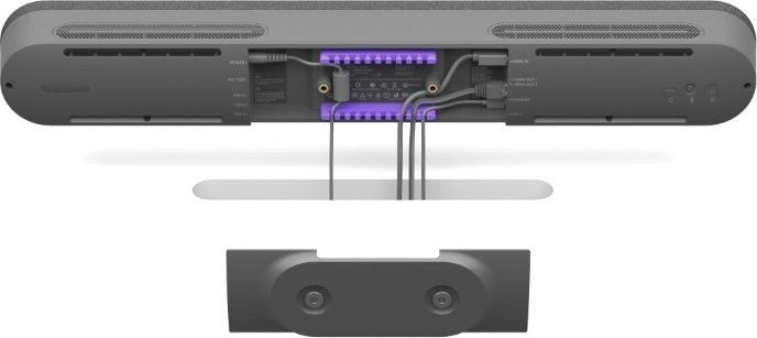 Logitech 960-001342 Rally Bar Mini Caméra de conférence Graphite
