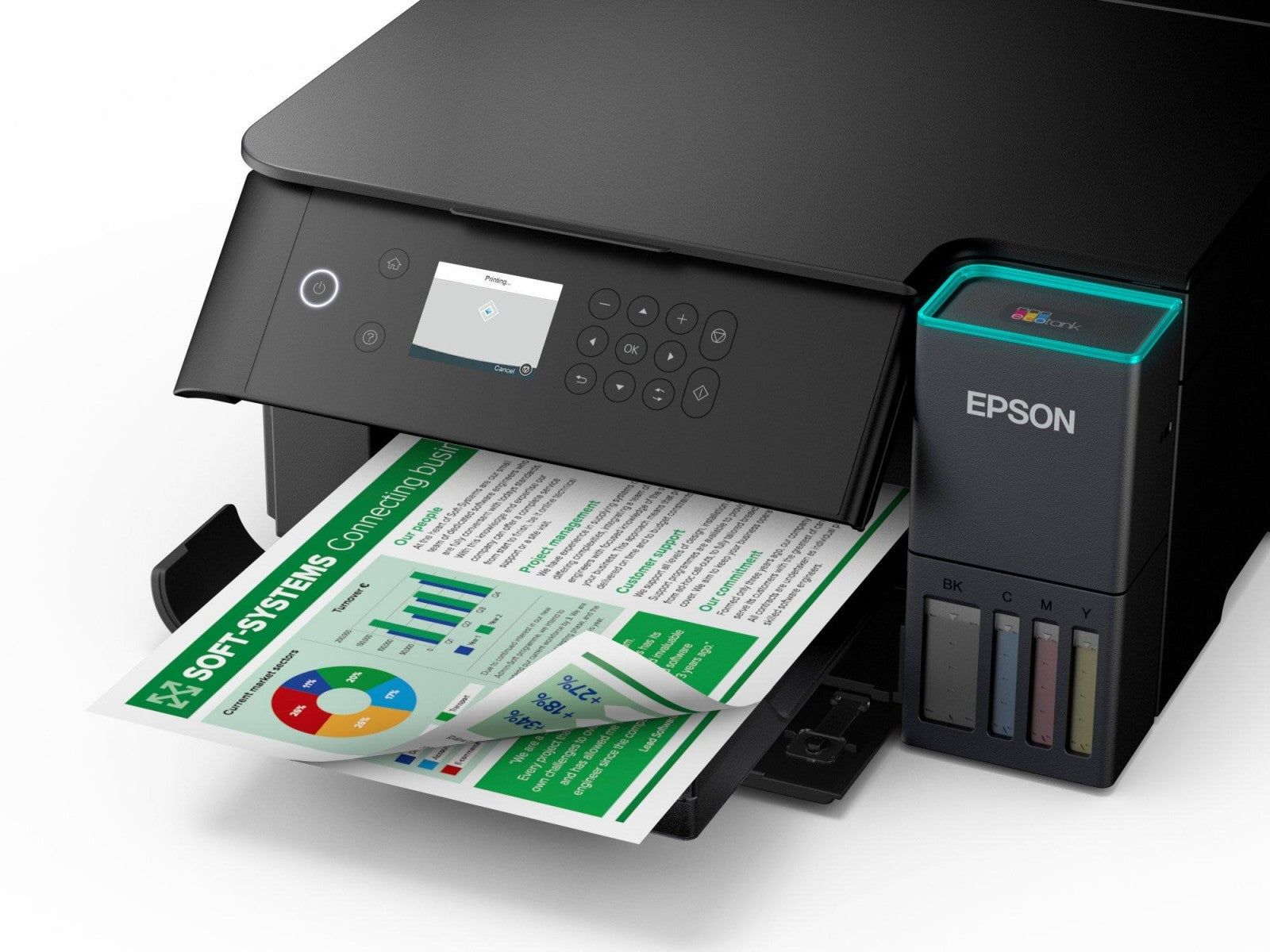 Epson EcoTank L6360 A4 4800 x 1200 DPI 35 ppm Wifi