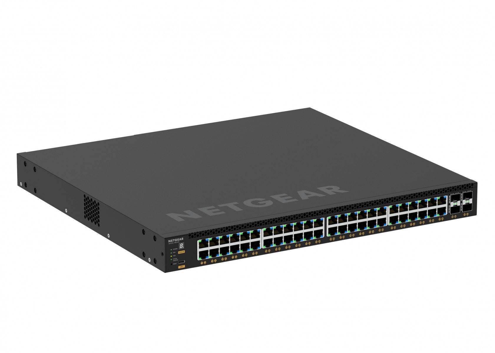NETGEAR 52PT M4350-48G4XF Managed Switch