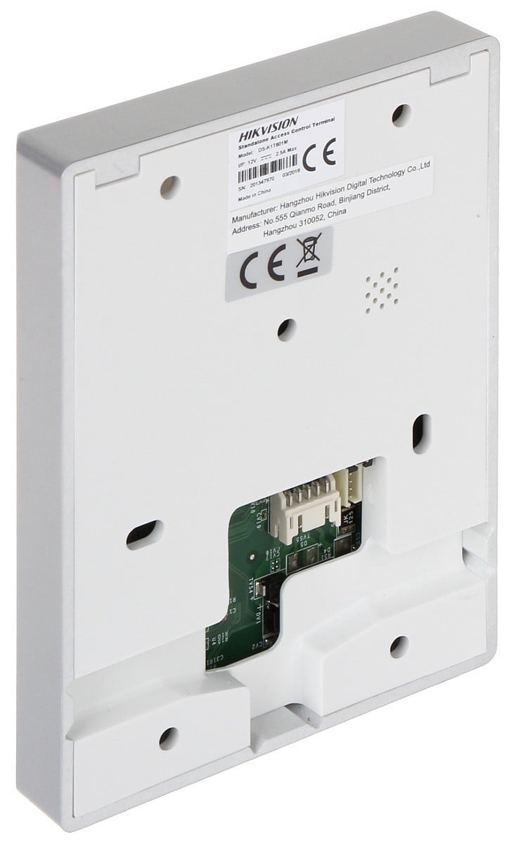 Hikvision DS-K1T801E Terminal de contrôle d'acces