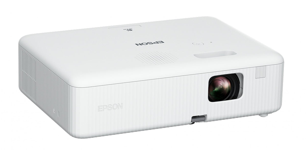 EPSON CO-W01 Projecteur 3 LCD  polyvalent - WXGA  -  HD ready - 3000 lumens-HDMI 1.4, USB 2.0- USB 2-B - HP 5Watt - Garantie 2 ans