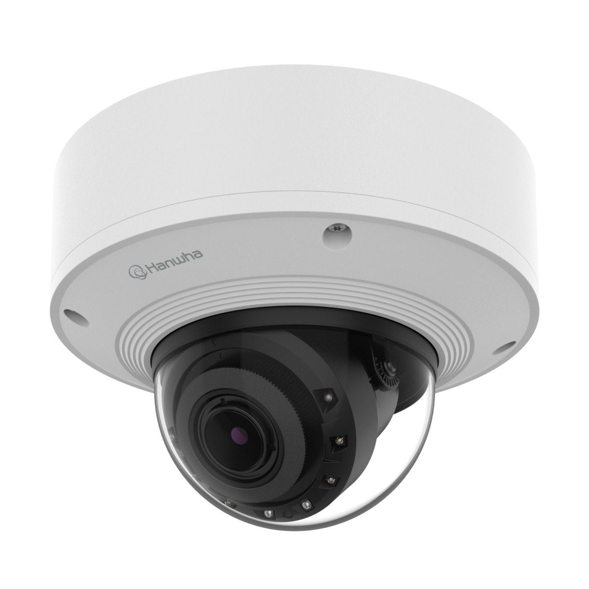 Hanwha PNV-A6081R-E2T caméra de sécurité Dôme Caméra de sécurité IP Intérieure et extérieure 1920 x 1080 pixels Plafond